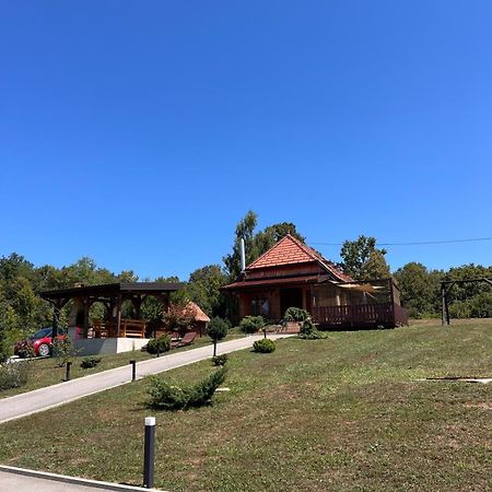 Kuca Za Odmor Markoci Rakovica Exterior foto