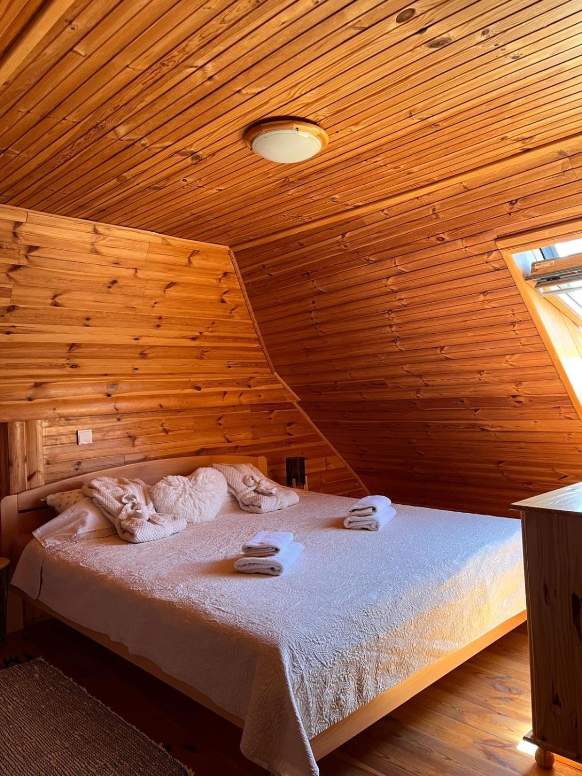 Kuca Za Odmor Markoci Rakovica Exterior foto